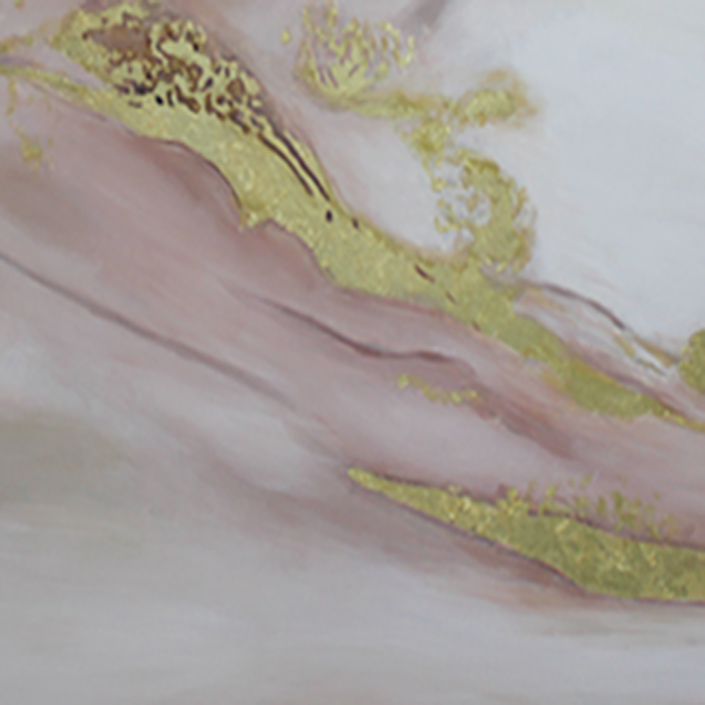 Tableau modern hand painted - Alicia Deco