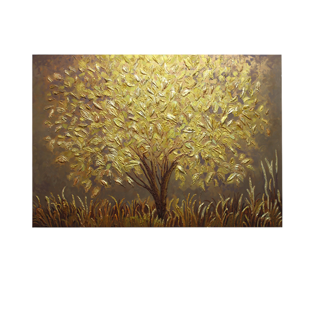 Tableau modern hand painted - Alicia Deco