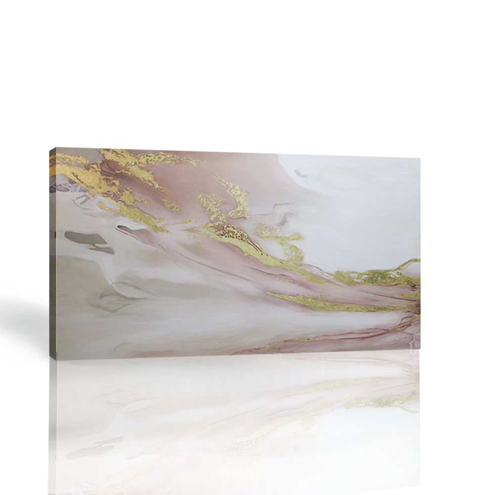 Tableau modern hand painted - Alicia Deco