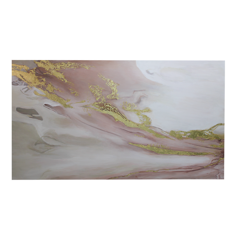 Tableau modern hand painted - Alicia Deco