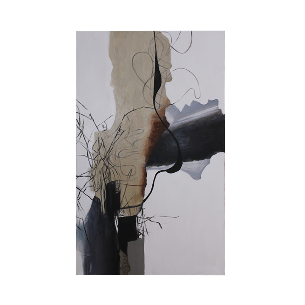 Tableau modern hand painted - Alicia Deco