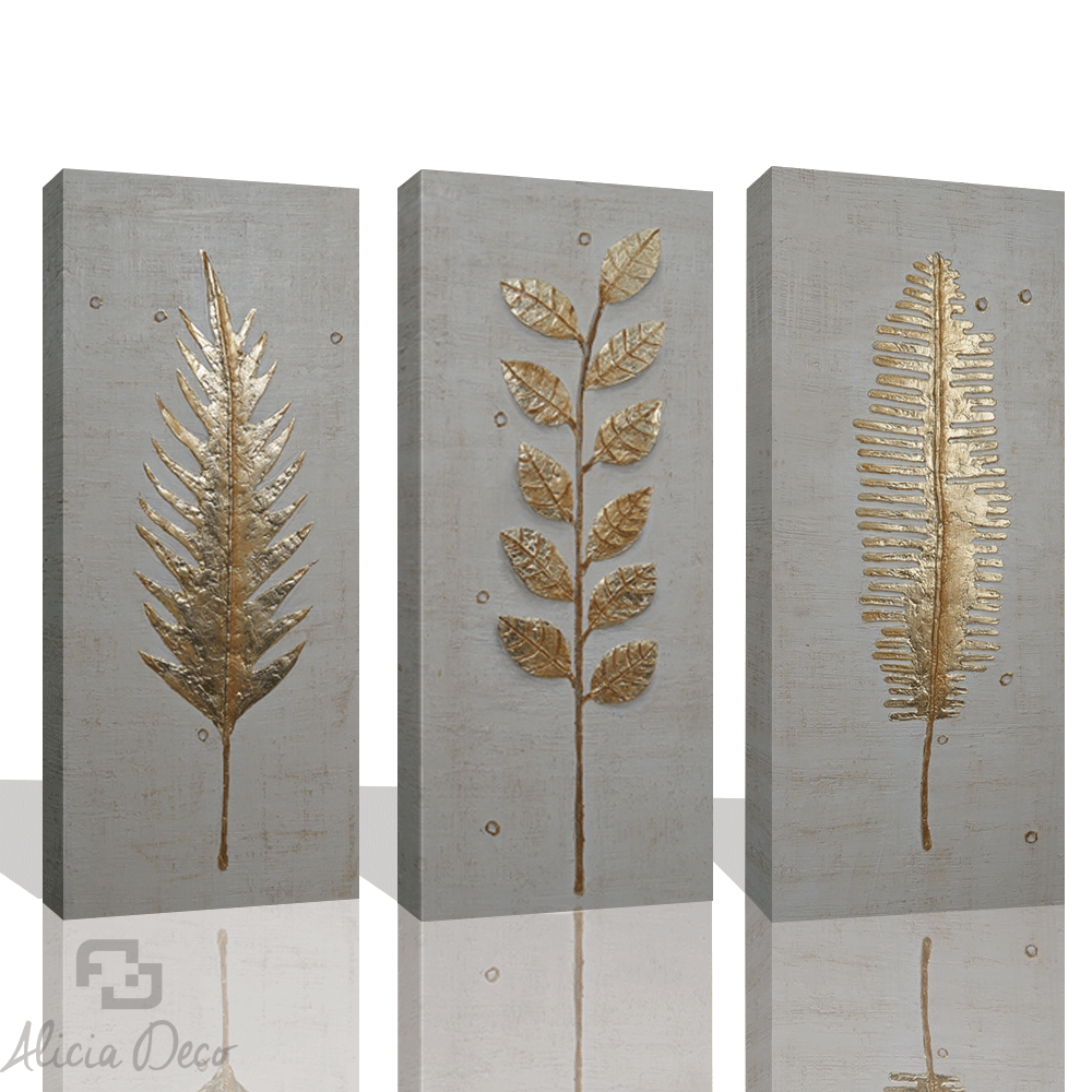 Tableau modern hand painted