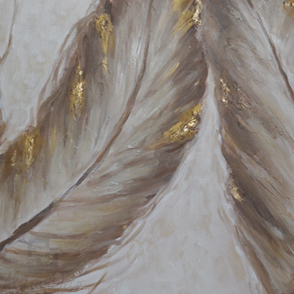 Tableau modern hand painted - Alicia Deco