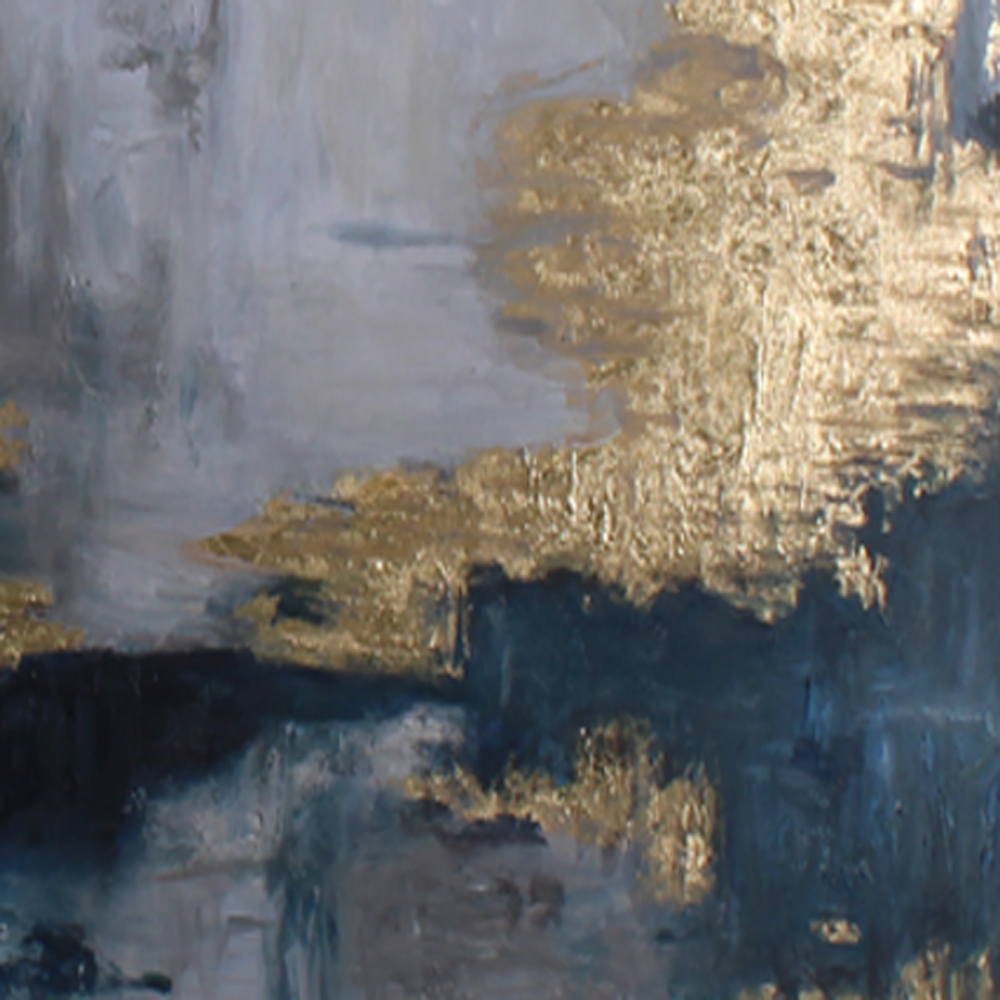 Tableau modern hand painted - Alicia Deco